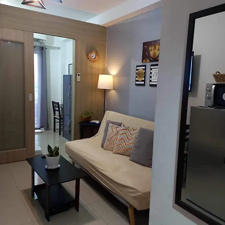 Shore Residence Manila Bay City Lights View Moa Complex